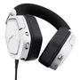 Trust GXT 493PS Carus Auriculares Gaming Inalámbricos Blanco